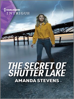 cover image of The Secret of Shutter Lake